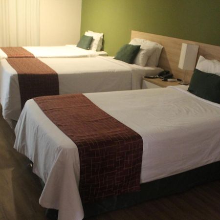 Hotel Vila Rica Campinas กังปินาส ภายนอก รูปภาพ