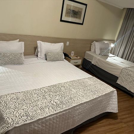 Hotel Vila Rica Campinas กังปินาส ภายนอก รูปภาพ