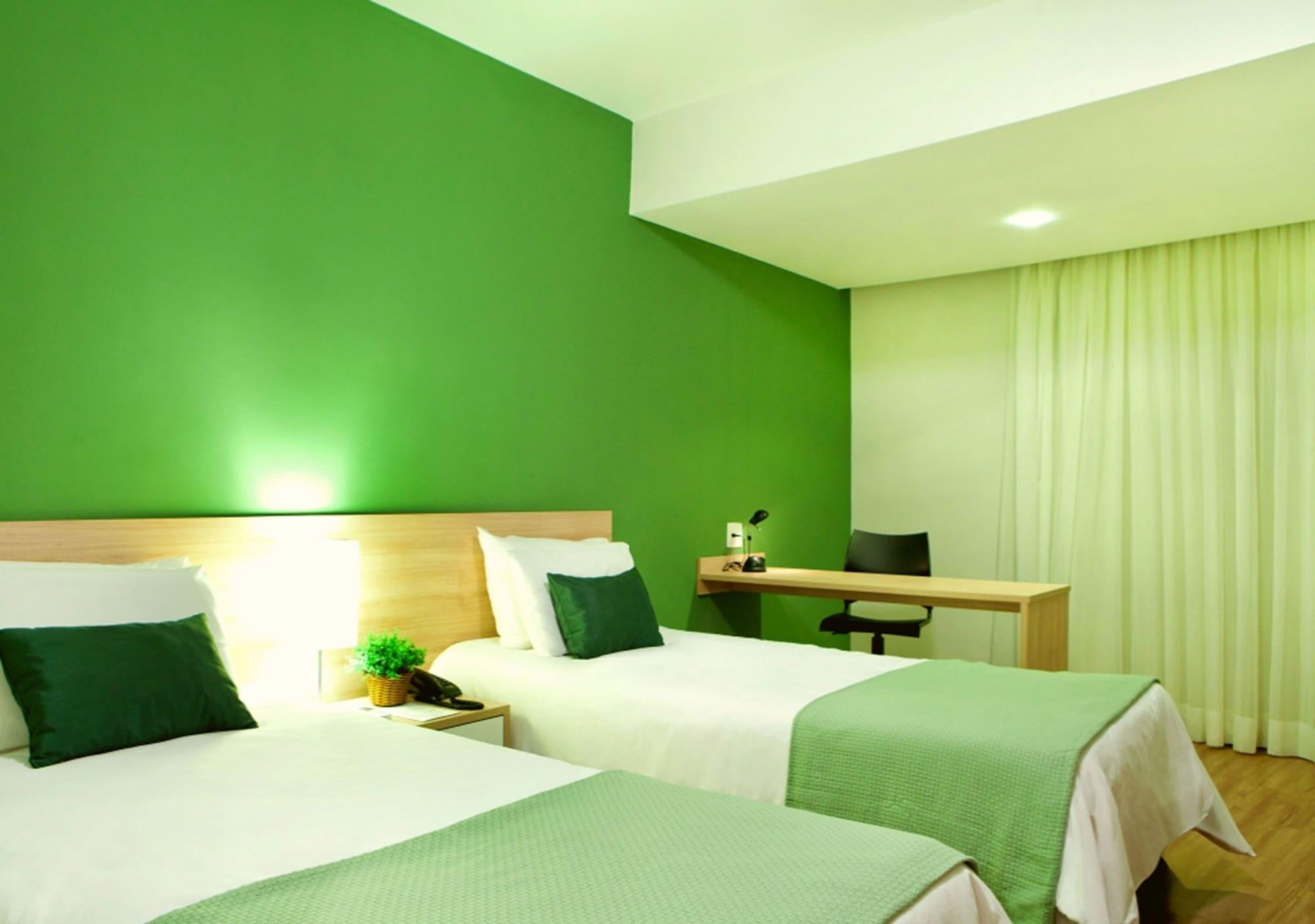 Hotel Vila Rica Campinas กังปินาส ภายนอก รูปภาพ