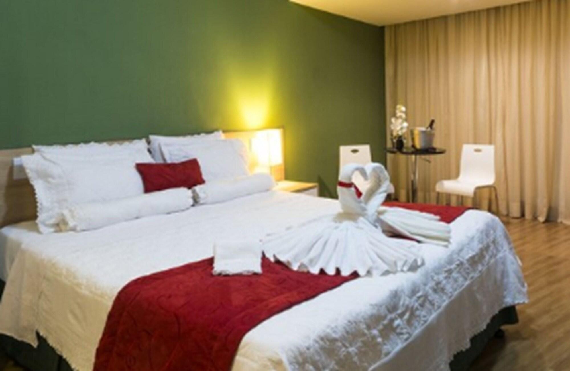 Hotel Vila Rica Campinas กังปินาส ภายนอก รูปภาพ