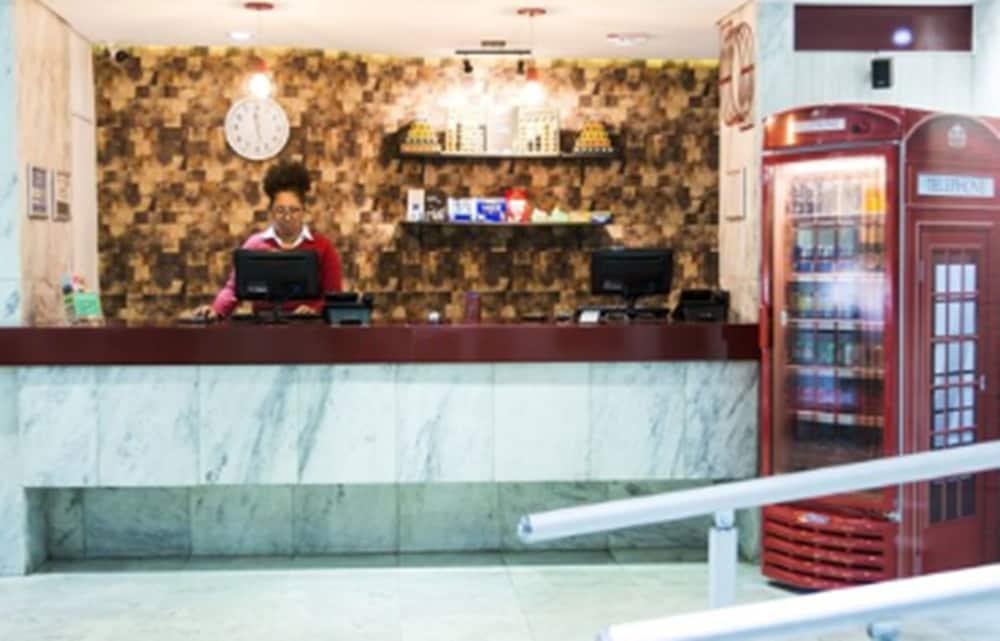 Hotel Vila Rica Campinas กังปินาส ภายนอก รูปภาพ