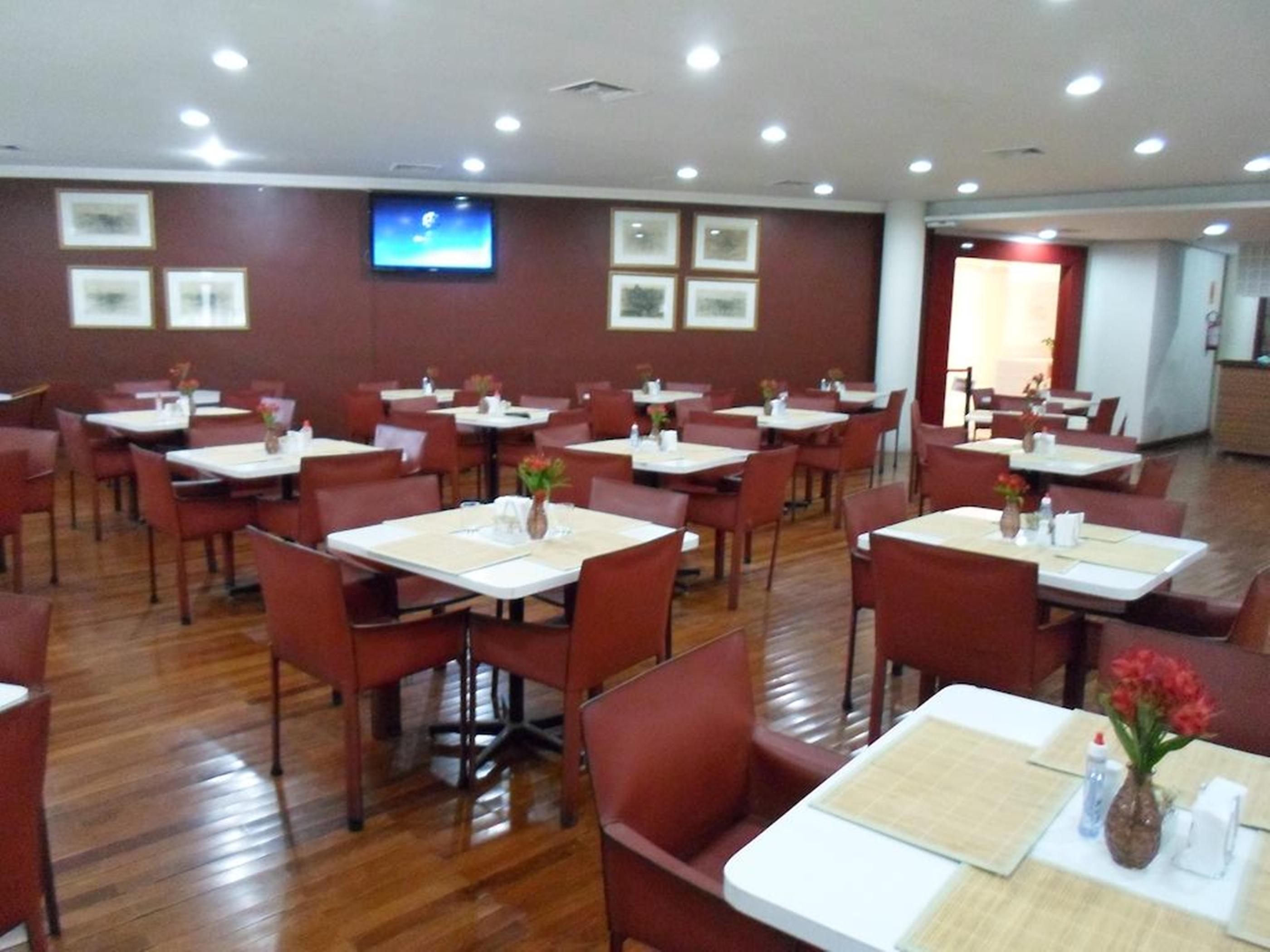 Hotel Vila Rica Campinas กังปินาส ภายนอก รูปภาพ
