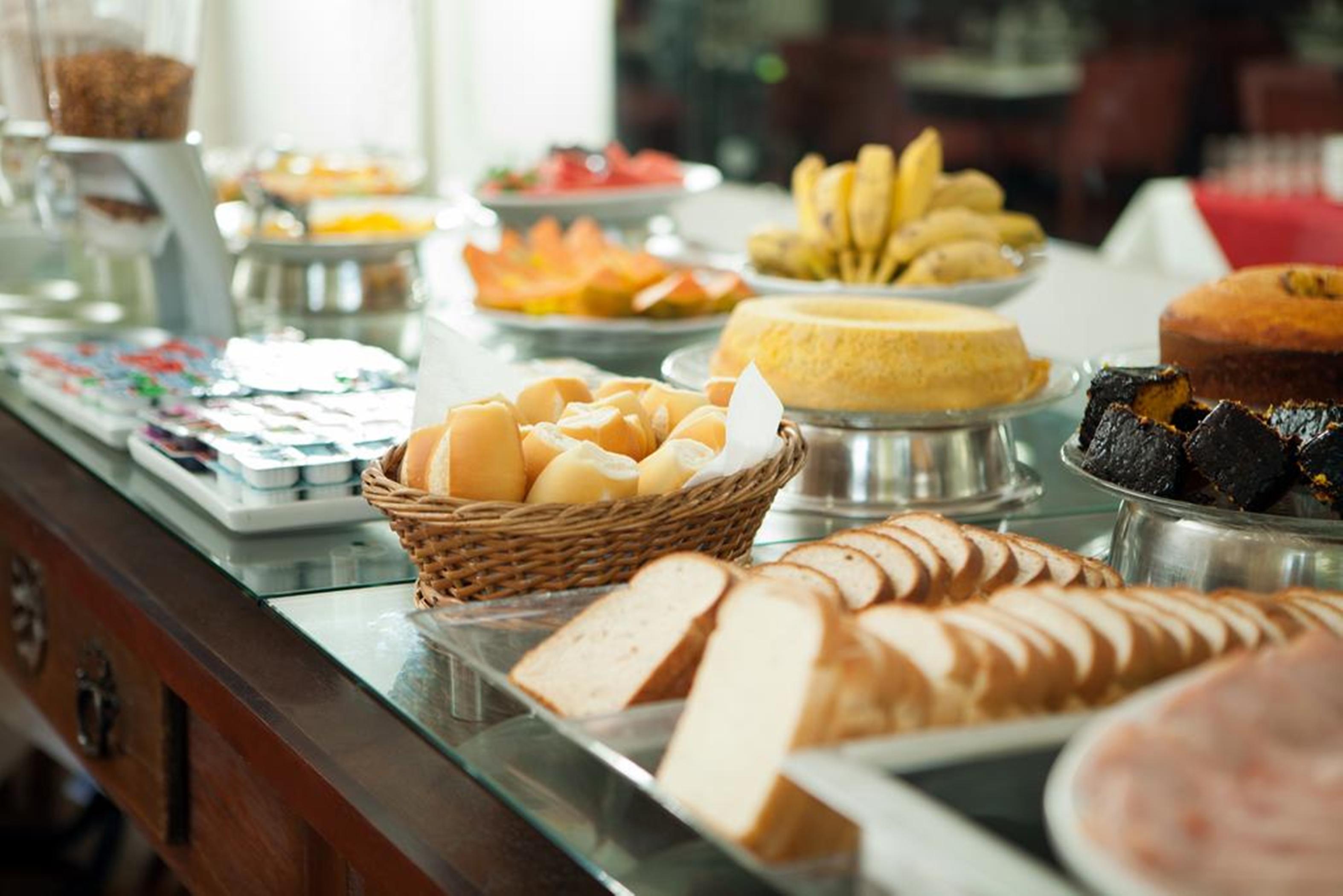 Hotel Vila Rica Campinas กังปินาส ภายนอก รูปภาพ