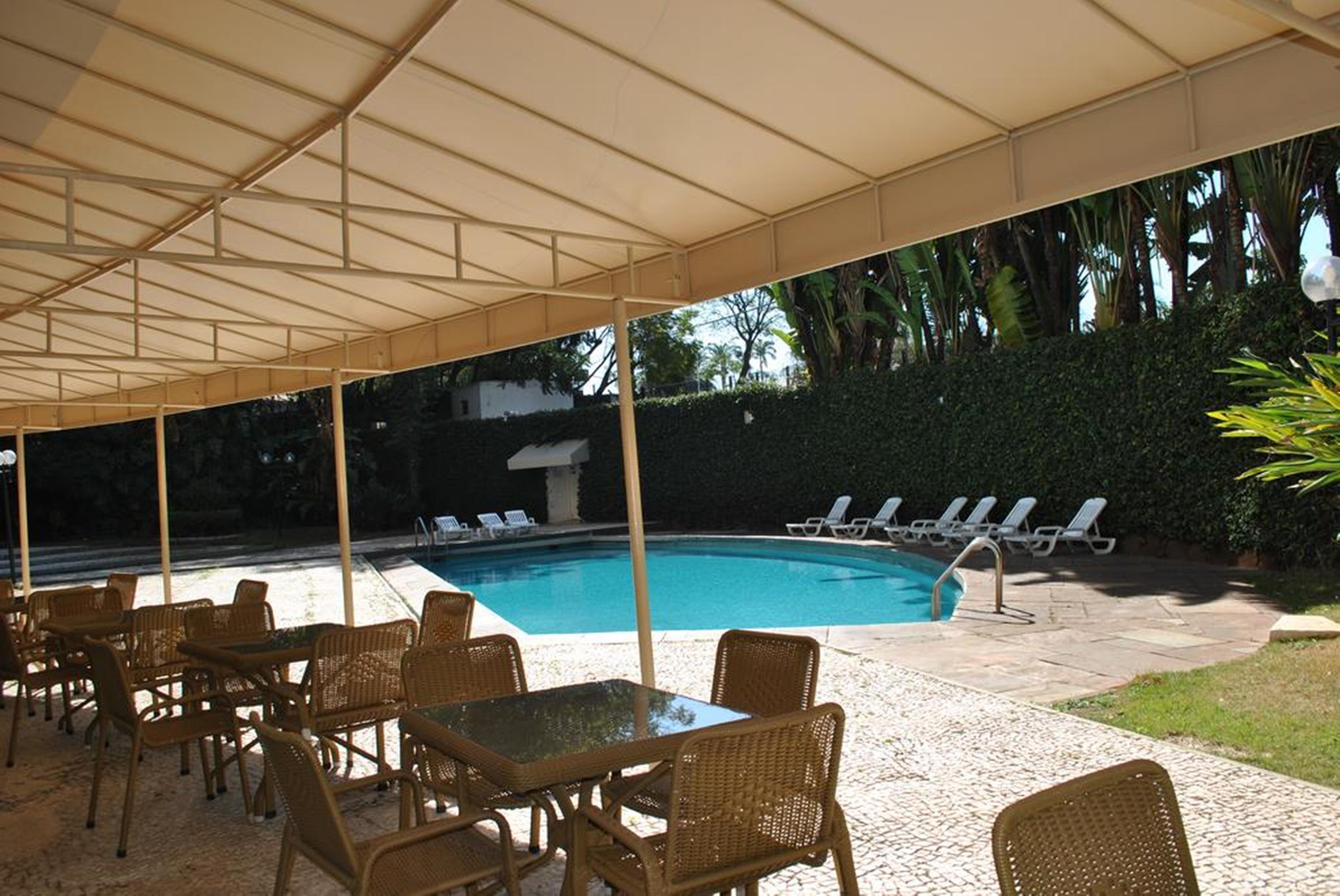 Hotel Vila Rica Campinas กังปินาส ภายนอก รูปภาพ
