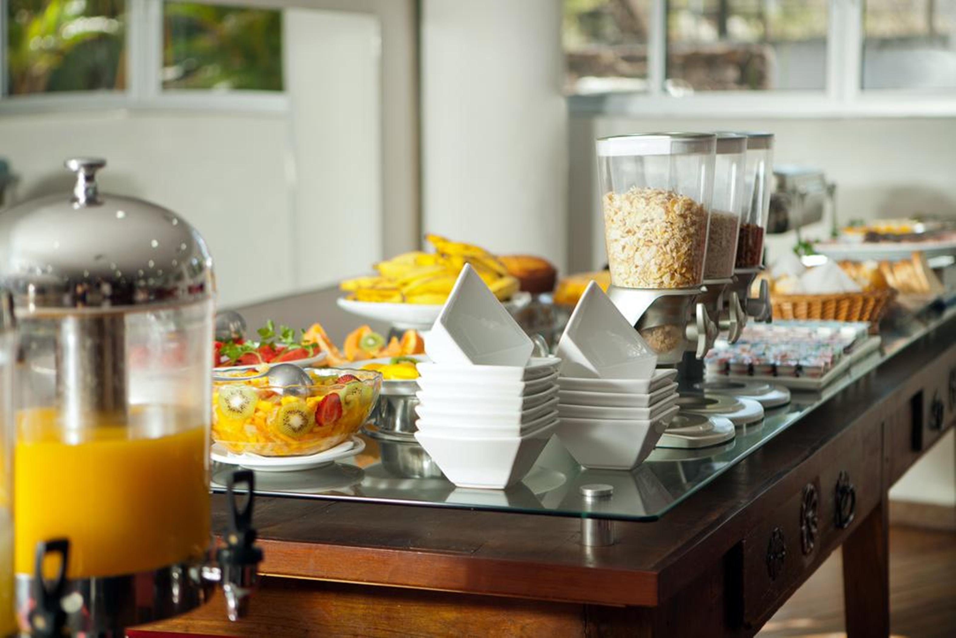 Hotel Vila Rica Campinas กังปินาส ภายนอก รูปภาพ