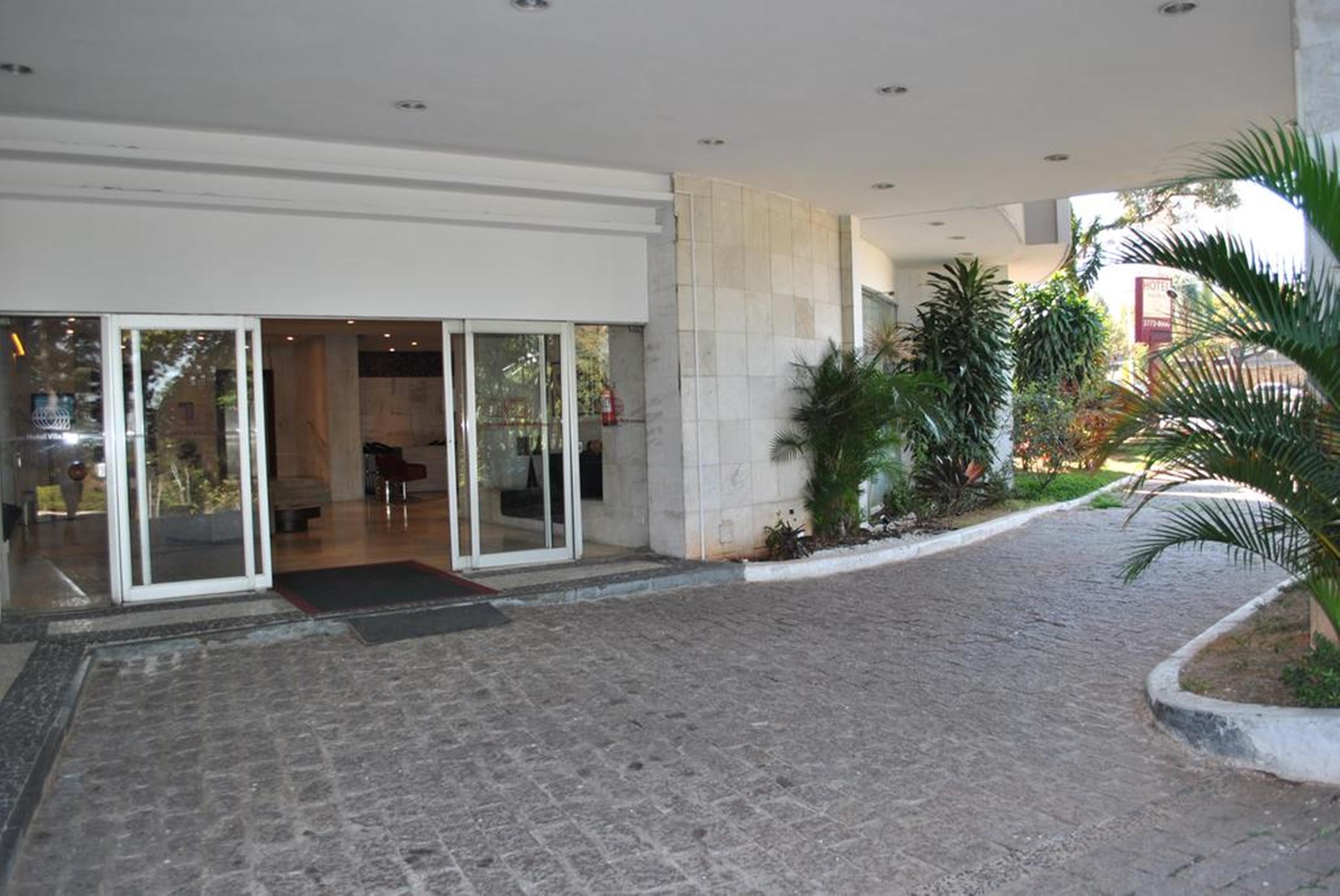 Hotel Vila Rica Campinas กังปินาส ภายนอก รูปภาพ