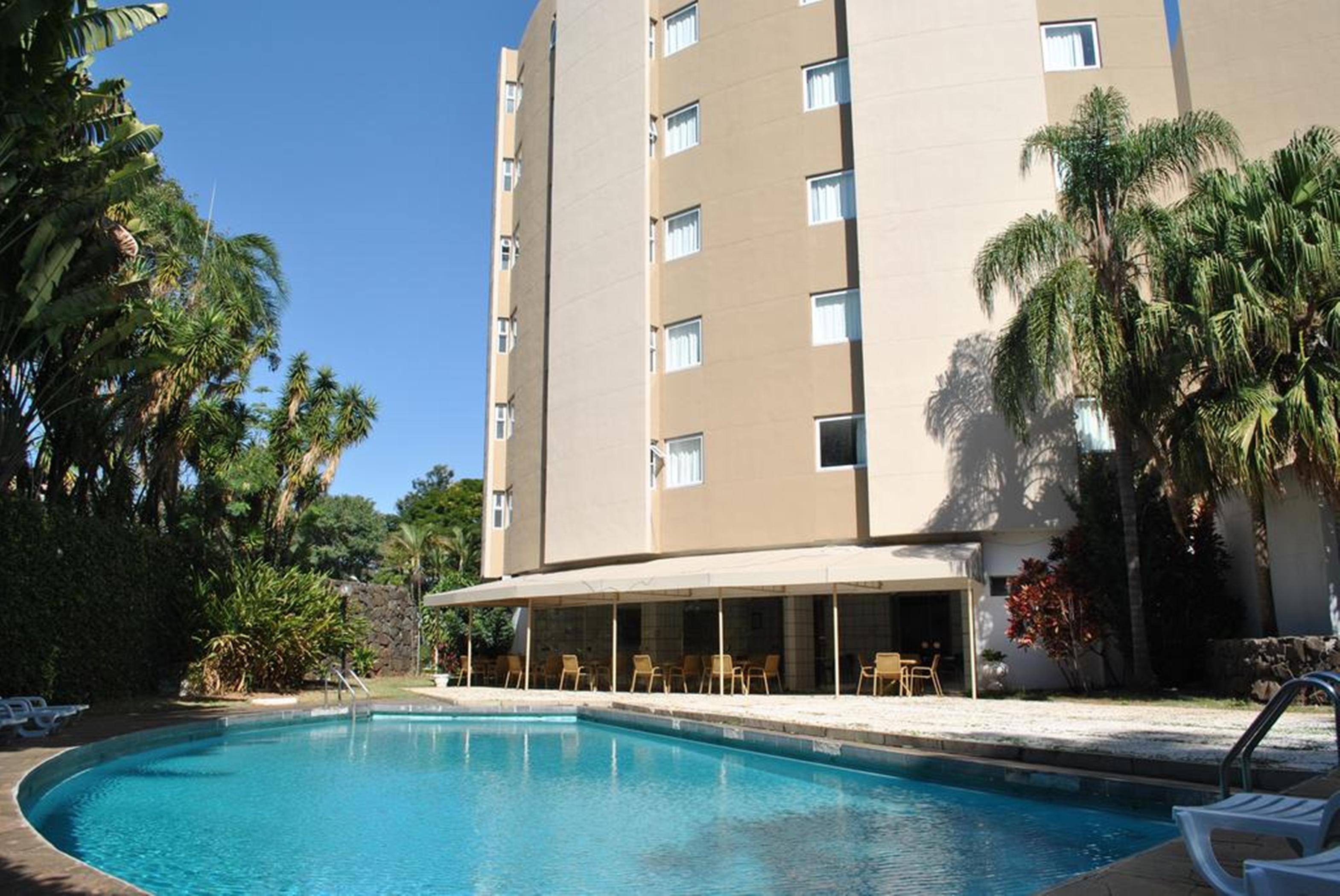 Hotel Vila Rica Campinas กังปินาส ภายนอก รูปภาพ
