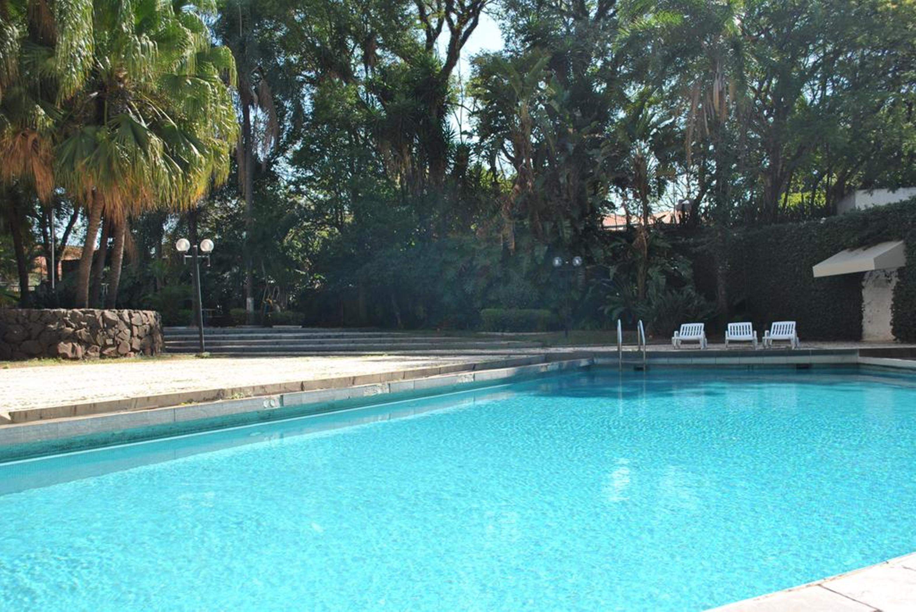 Hotel Vila Rica Campinas กังปินาส ภายนอก รูปภาพ