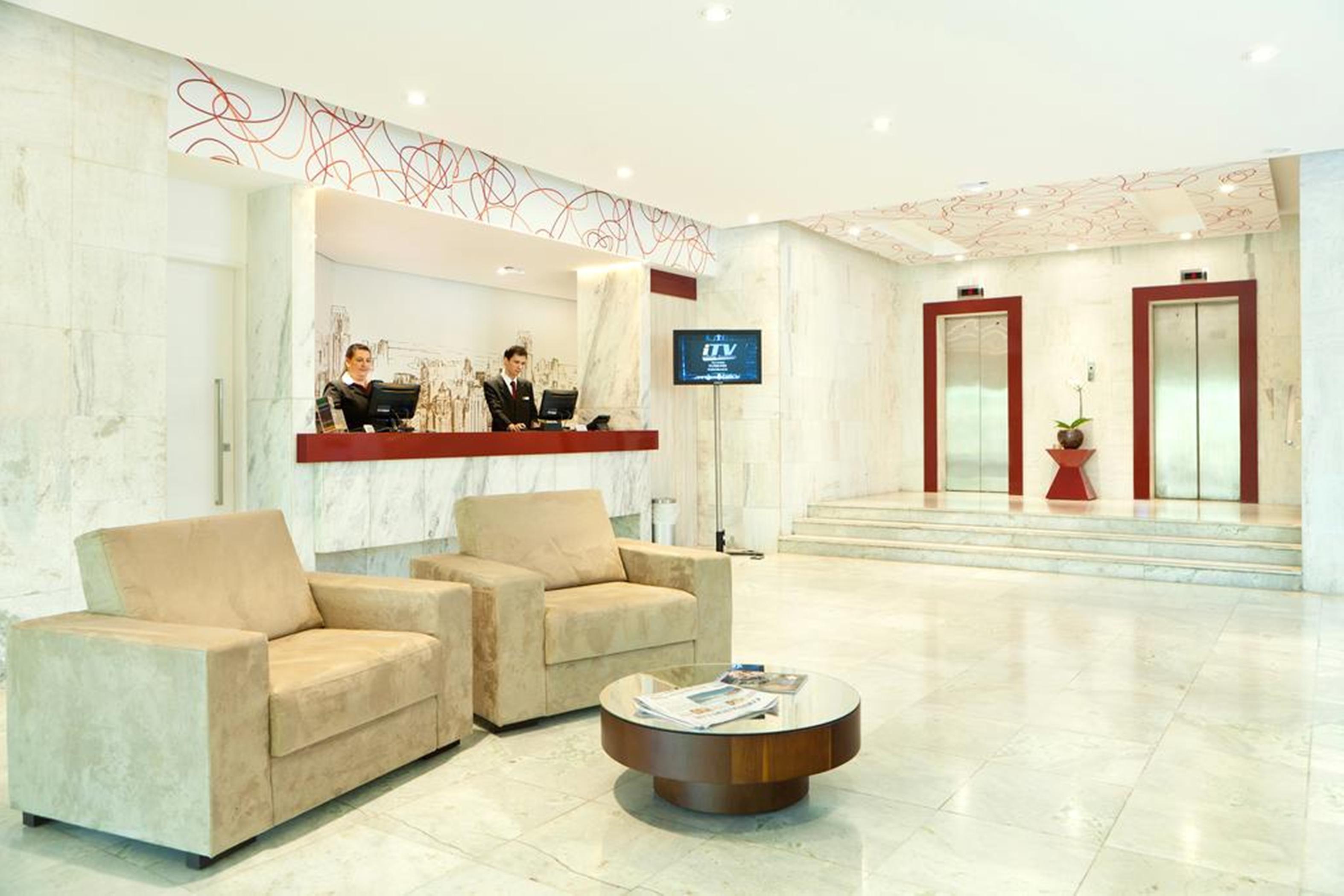 Hotel Vila Rica Campinas กังปินาส ภายนอก รูปภาพ