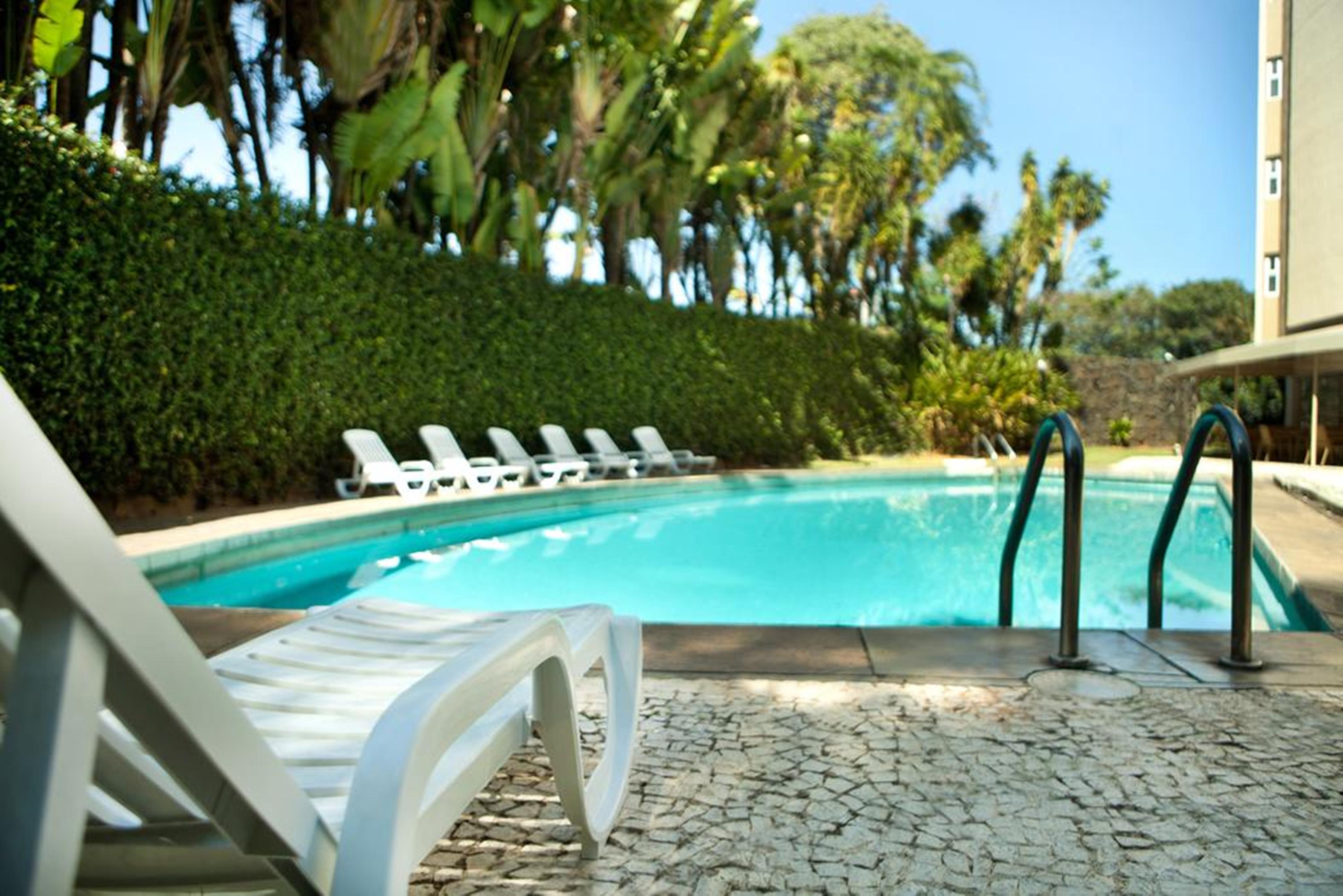 Hotel Vila Rica Campinas กังปินาส ภายนอก รูปภาพ