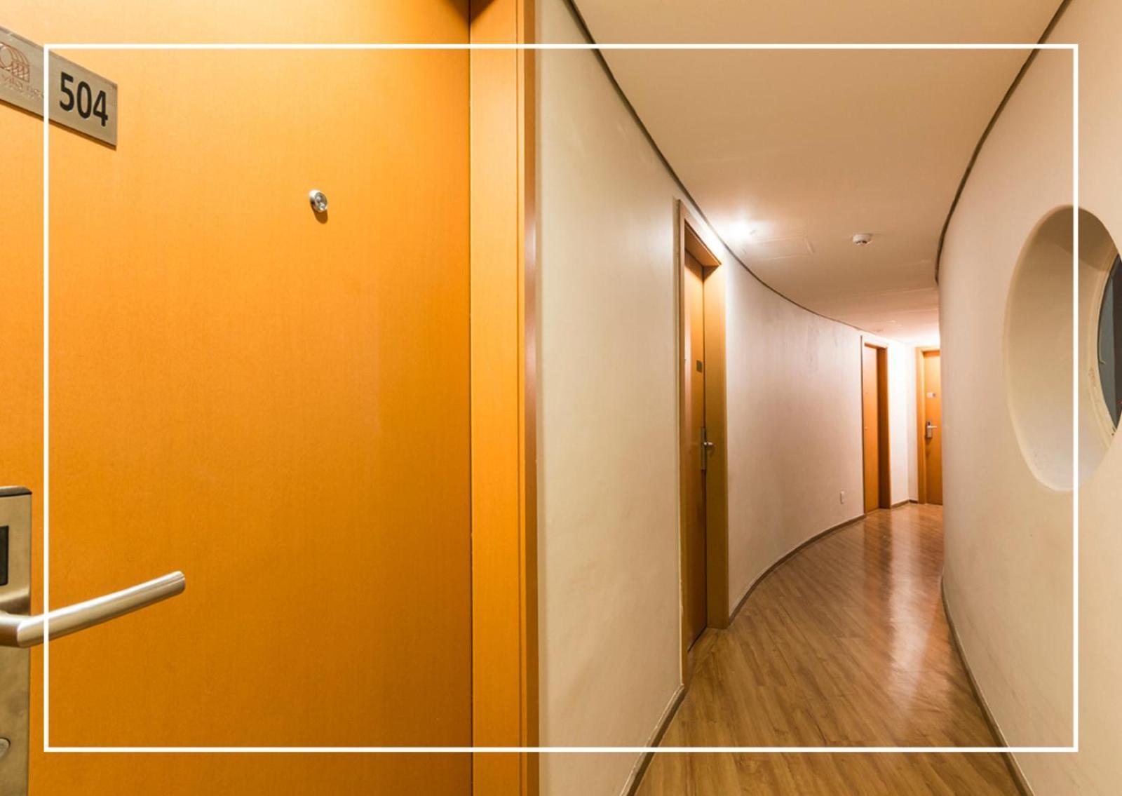 Hotel Vila Rica Campinas กังปินาส ภายนอก รูปภาพ