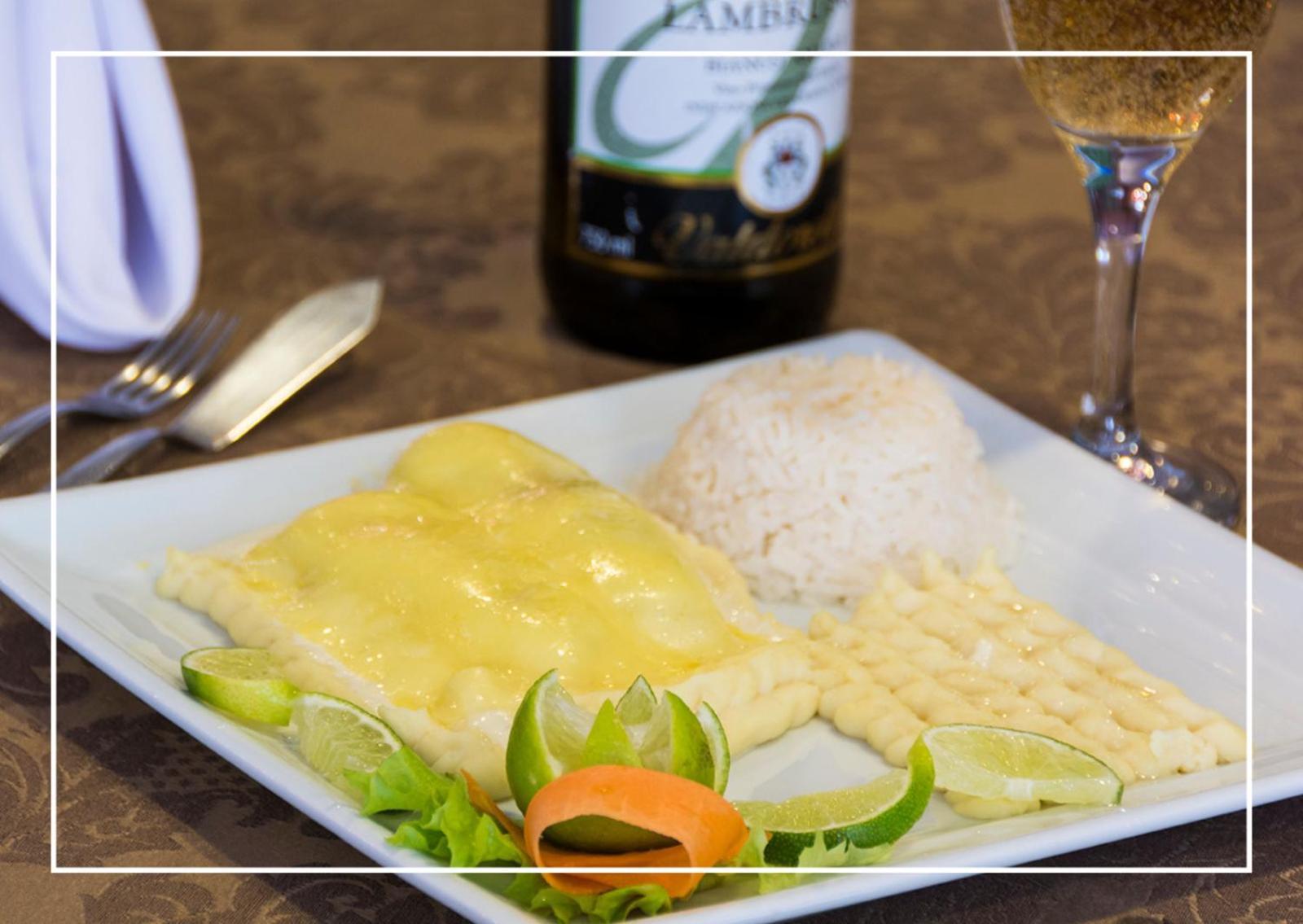 Hotel Vila Rica Campinas กังปินาส ภายนอก รูปภาพ