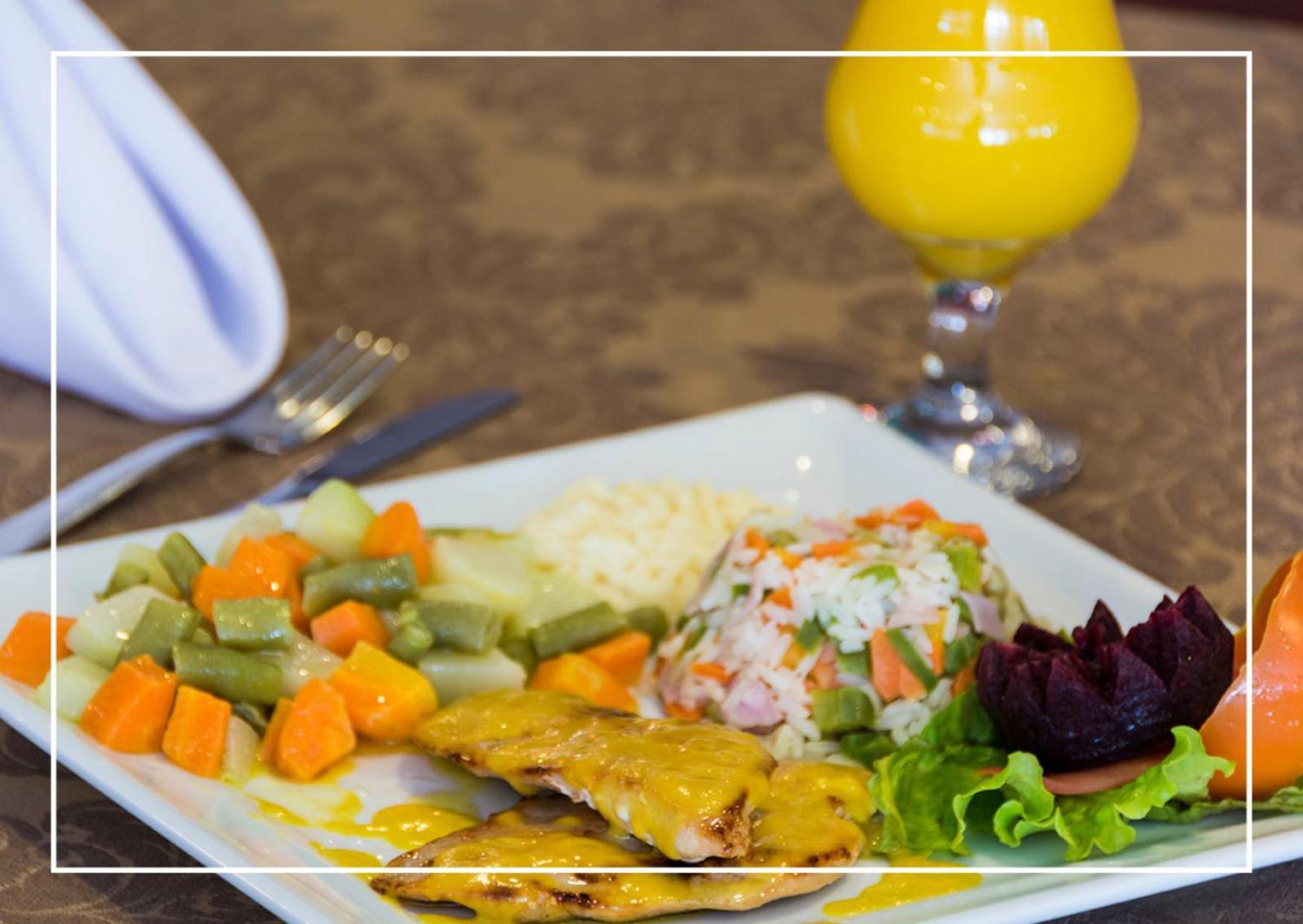 Hotel Vila Rica Campinas กังปินาส ภายนอก รูปภาพ