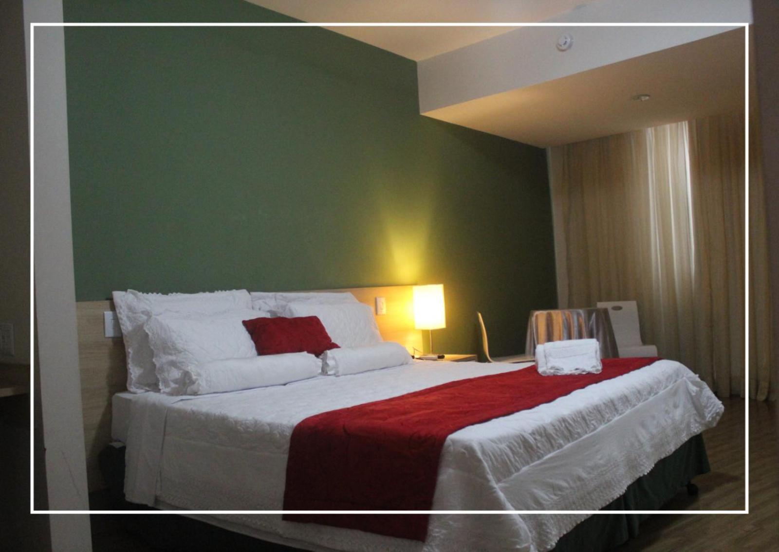 Hotel Vila Rica Campinas กังปินาส ภายนอก รูปภาพ
