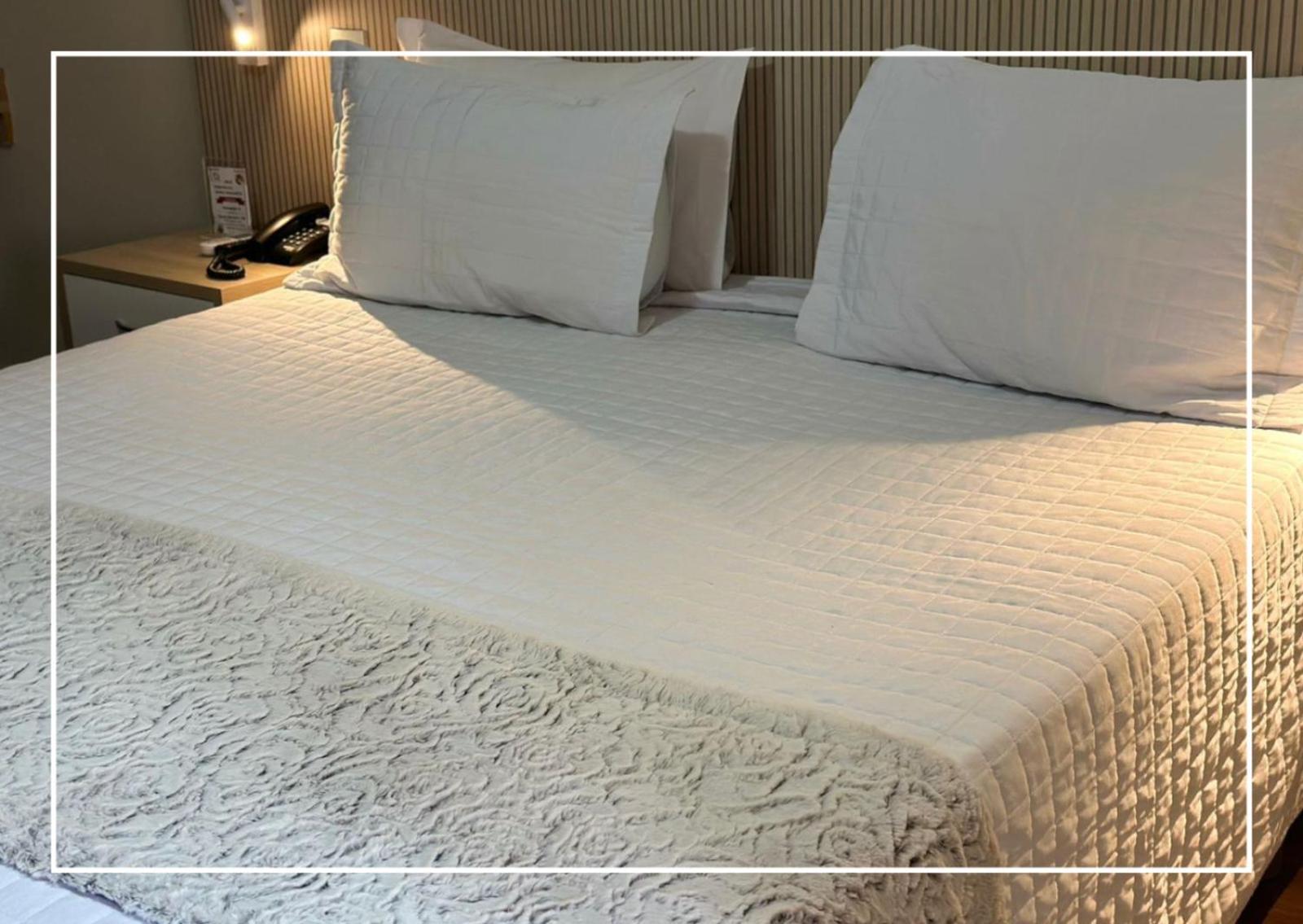 Hotel Vila Rica Campinas กังปินาส ภายนอก รูปภาพ
