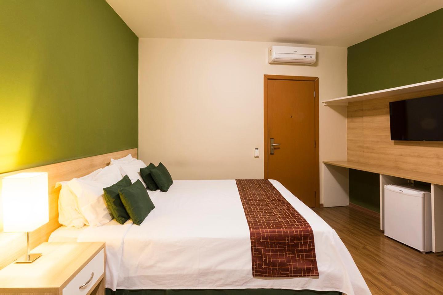 Hotel Vila Rica Campinas กังปินาส ภายนอก รูปภาพ