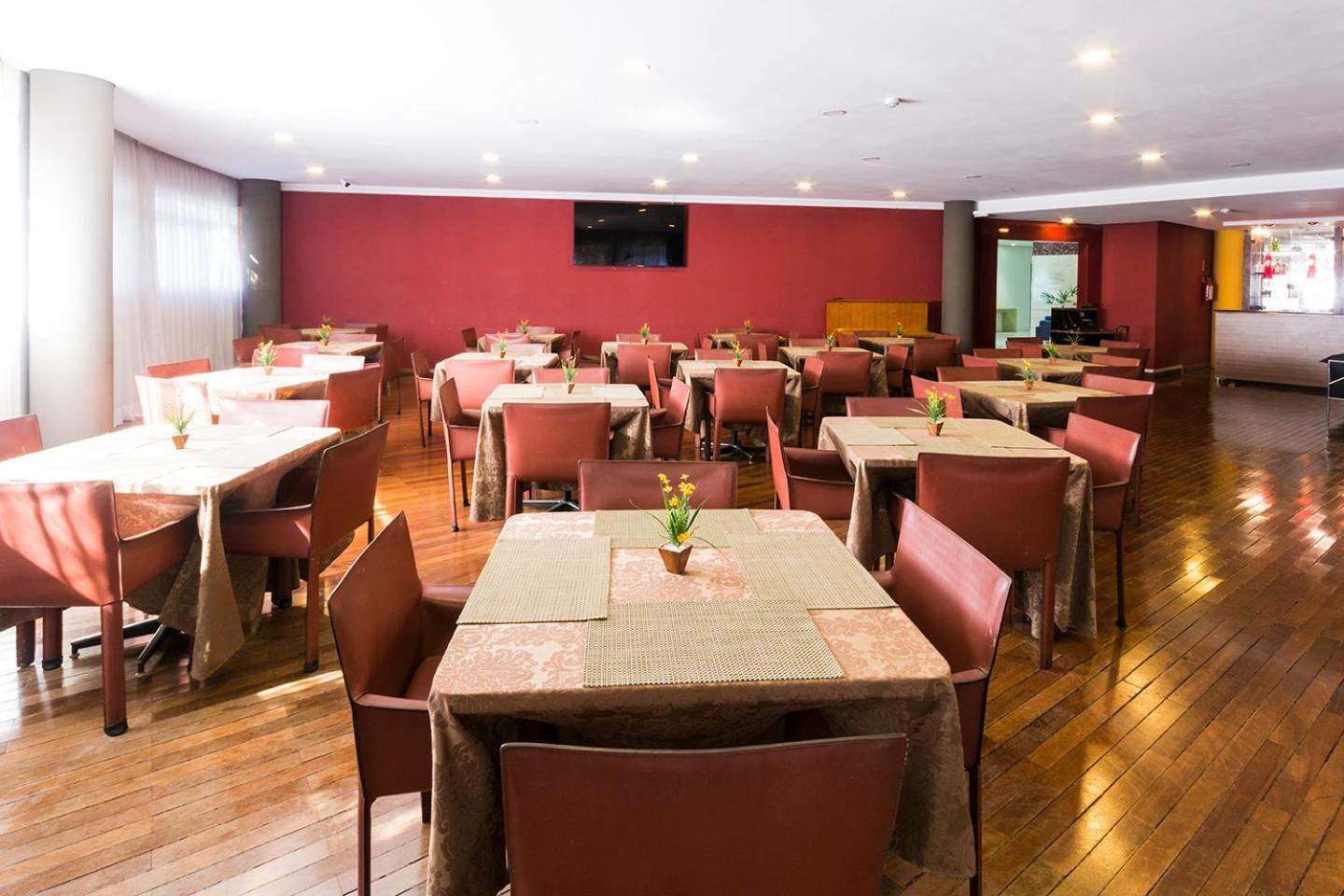 Hotel Vila Rica Campinas กังปินาส ภายนอก รูปภาพ