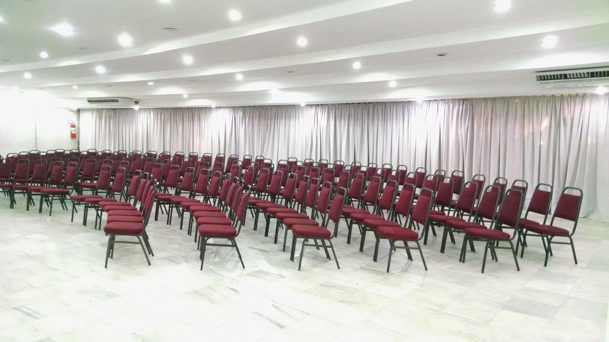 Hotel Vila Rica Campinas กังปินาส ภายนอก รูปภาพ