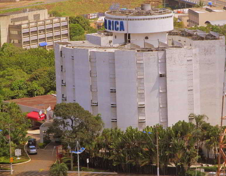 Hotel Vila Rica Campinas กังปินาส ภายนอก รูปภาพ