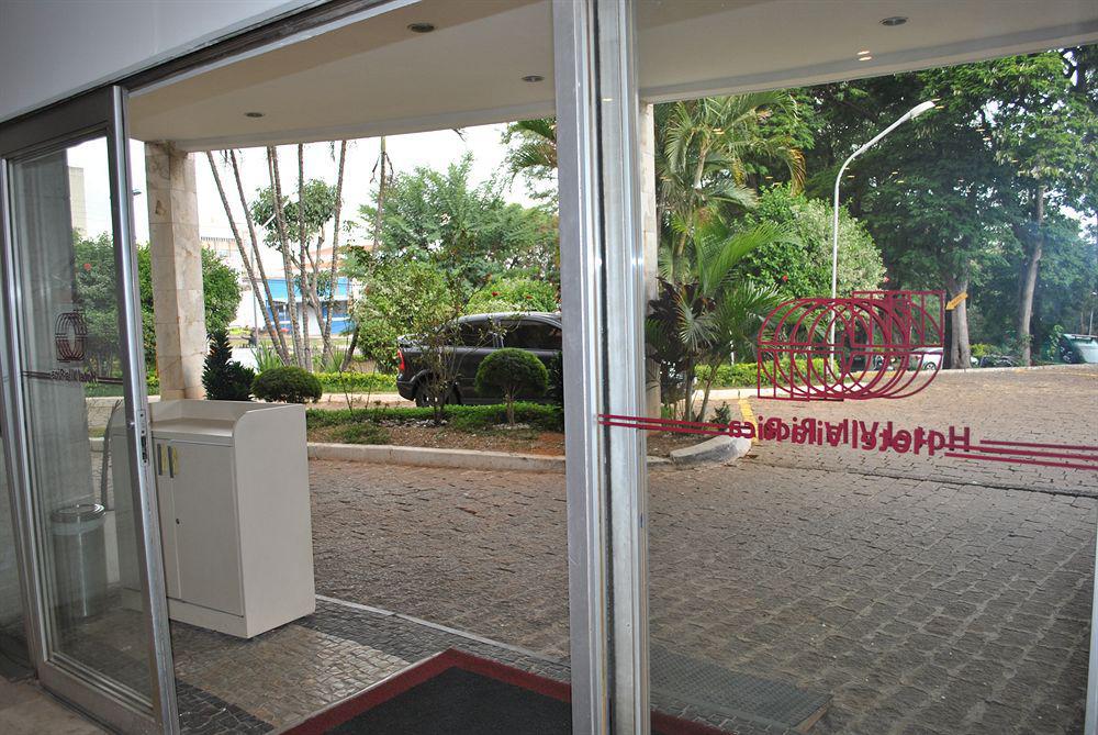 Hotel Vila Rica Campinas กังปินาส ภายนอก รูปภาพ