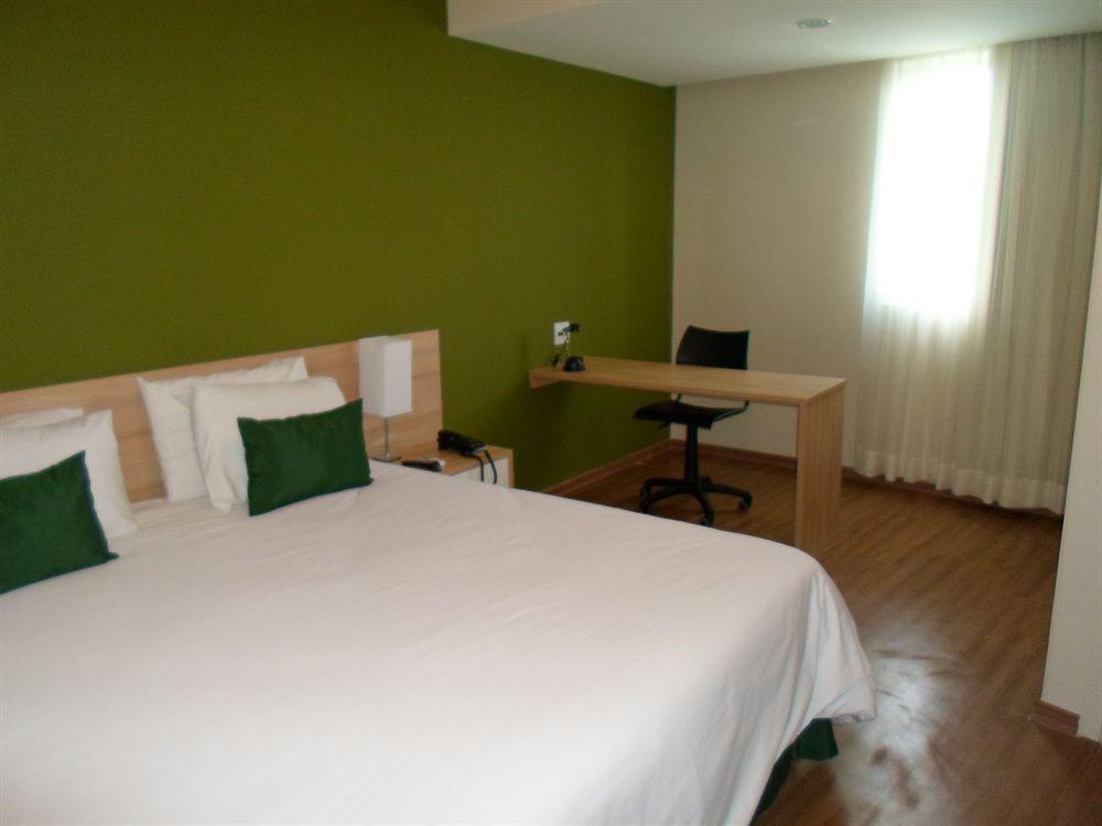Hotel Vila Rica Campinas กังปินาส ภายนอก รูปภาพ