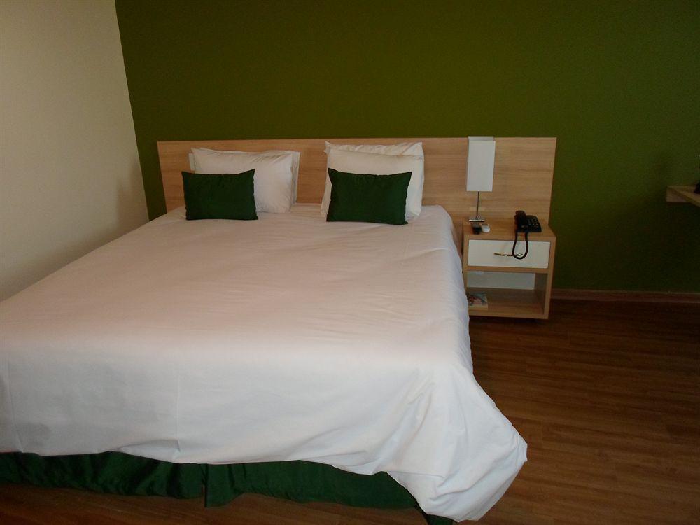 Hotel Vila Rica Campinas กังปินาส ภายนอก รูปภาพ