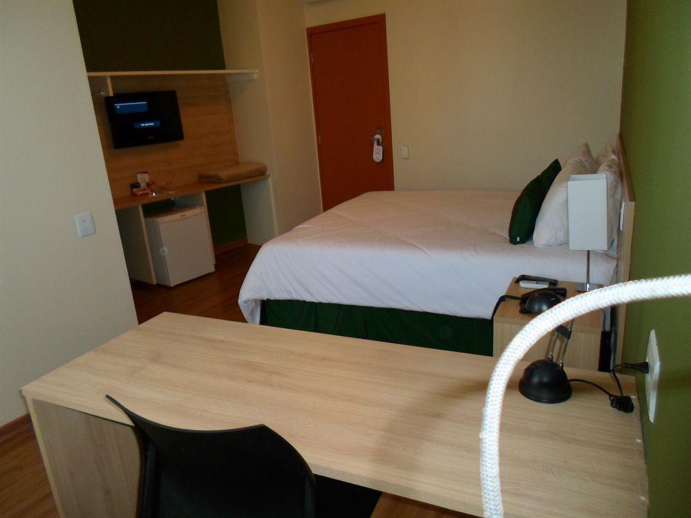 Hotel Vila Rica Campinas กังปินาส ภายนอก รูปภาพ